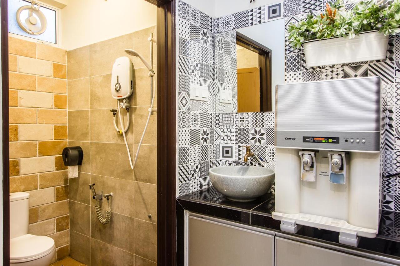 Surprised Homestay Butterworth Exterior foto