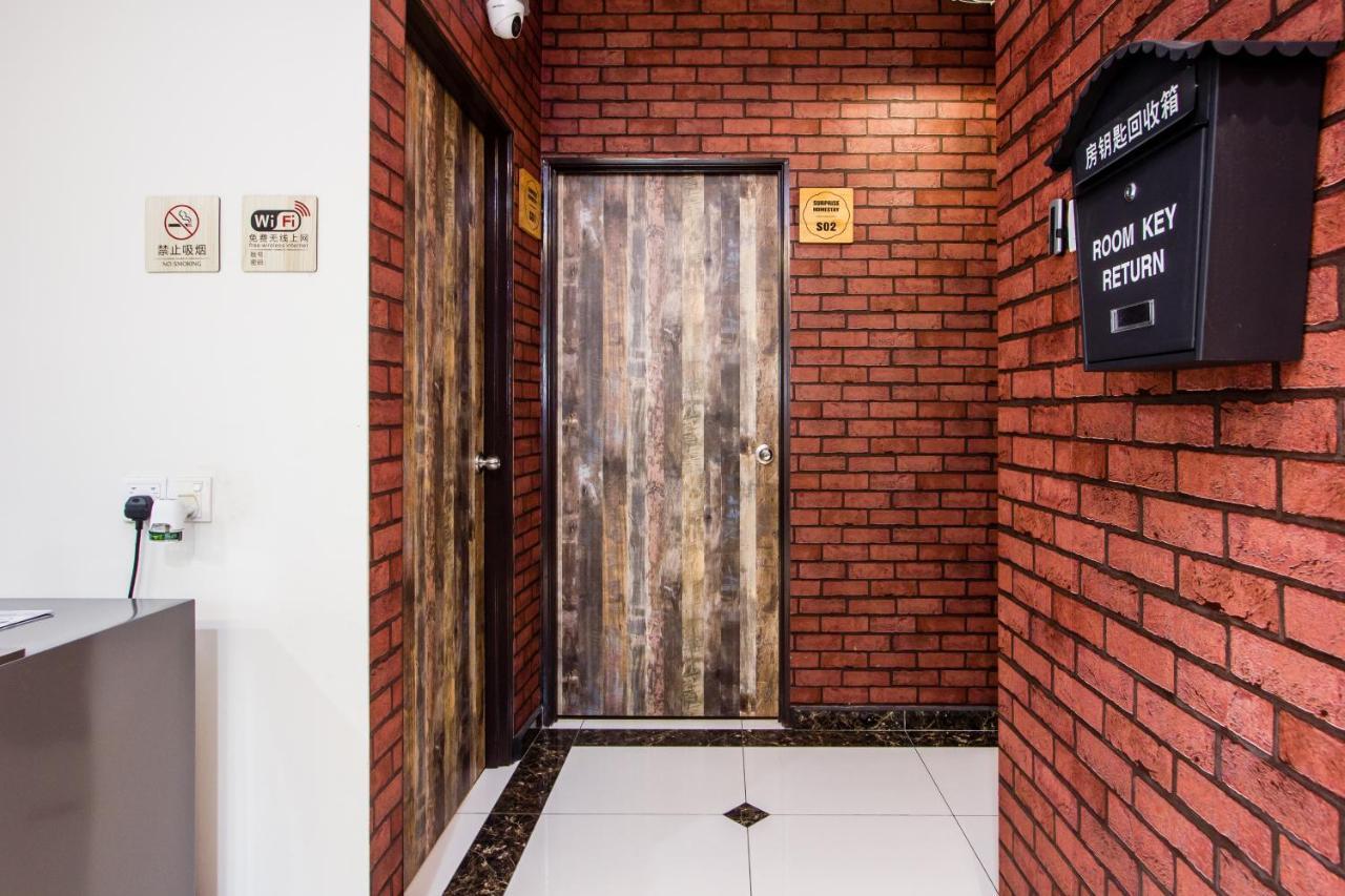 Surprised Homestay Butterworth Exterior foto