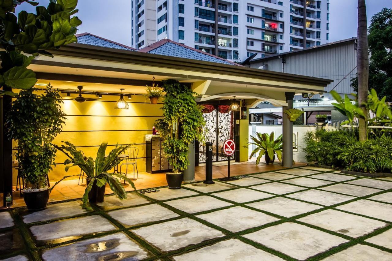 Surprised Homestay Butterworth Exterior foto