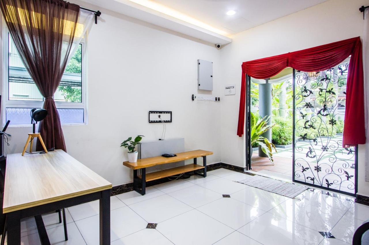 Surprised Homestay Butterworth Exterior foto