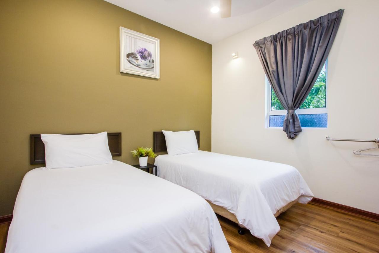 Surprised Homestay Butterworth Exterior foto