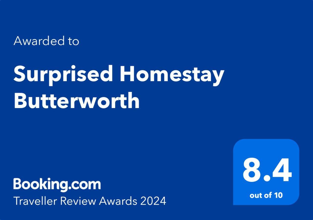 Surprised Homestay Butterworth Exterior foto